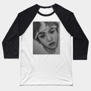 Mic Drop Yoongi Baseball T-Shirt